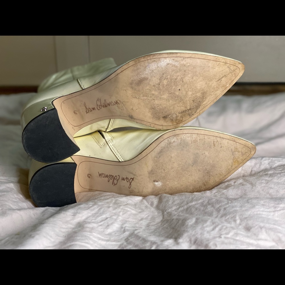 Sam Edelman Booties - Picture 3 of 3